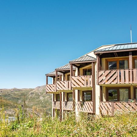 Residence Pierre & Vacances Le Machu Pichu 瓦托伦斯 外观 照片