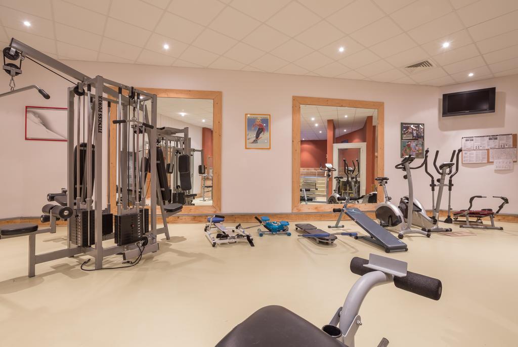 Residence Pierre & Vacances Le Machu Pichu 瓦托伦斯 外观 照片