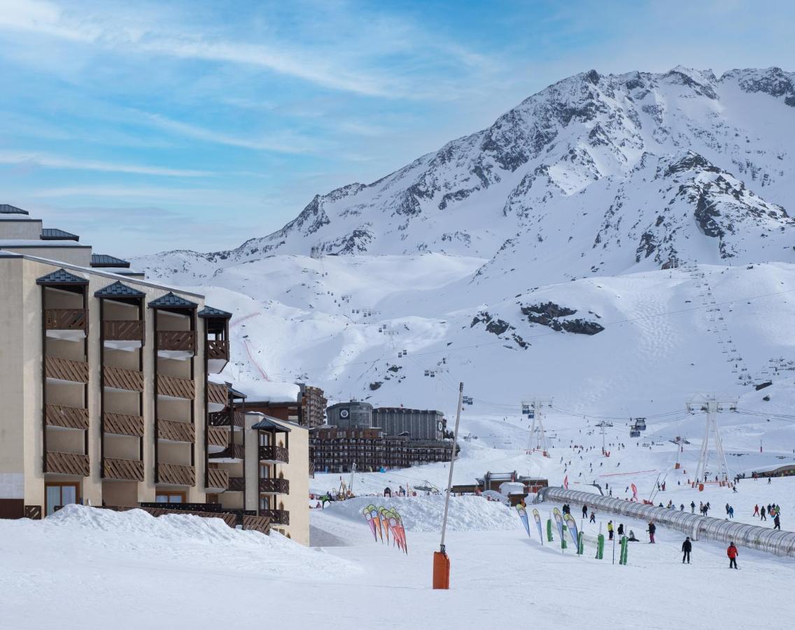 Residence Pierre & Vacances Le Machu Pichu 瓦托伦斯 外观 照片