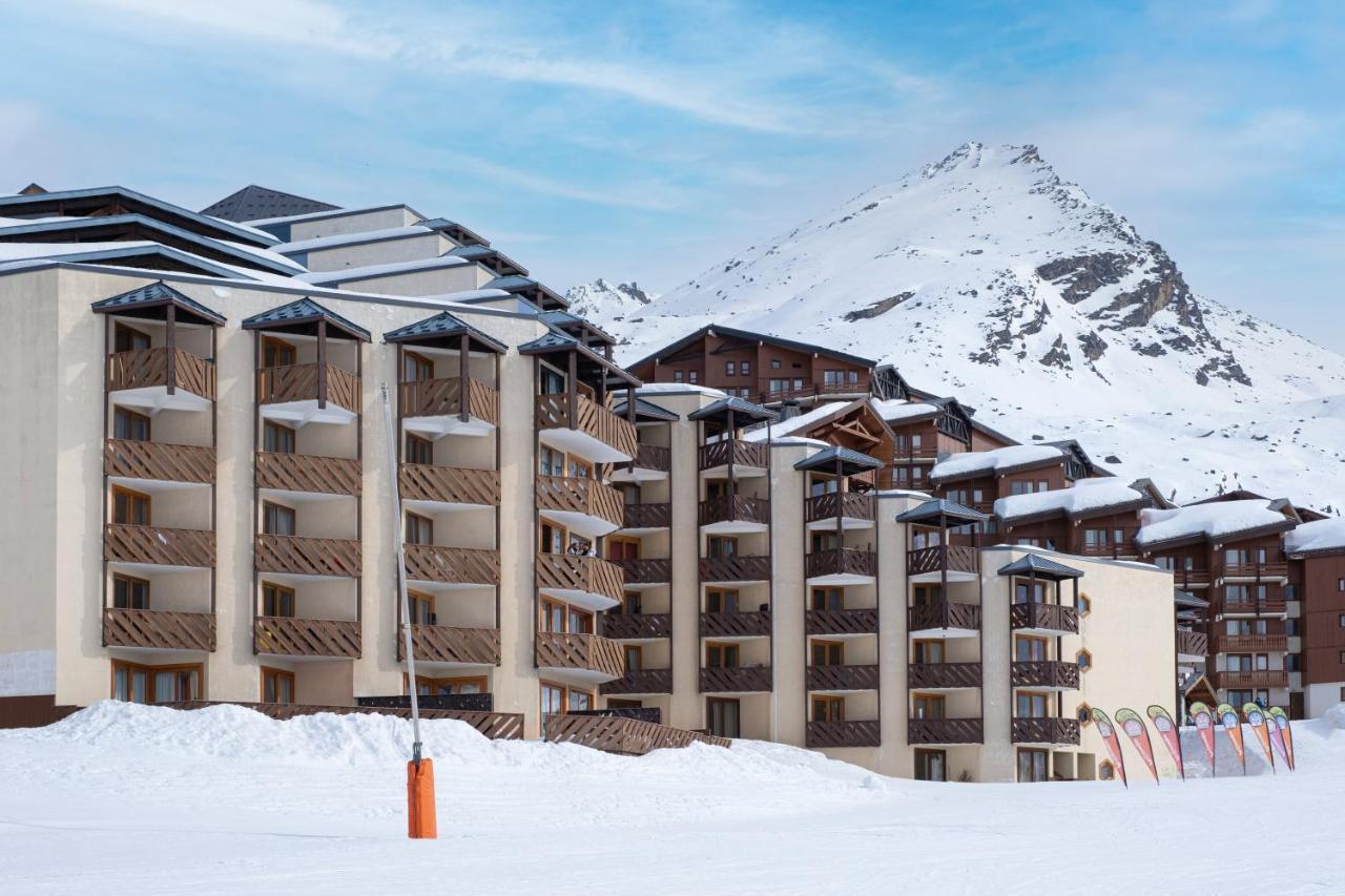 Residence Pierre & Vacances Le Machu Pichu 瓦托伦斯 外观 照片