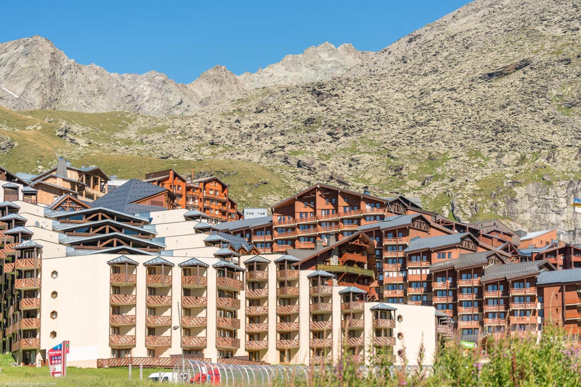 Residence Pierre & Vacances Le Machu Pichu 瓦托伦斯 外观 照片