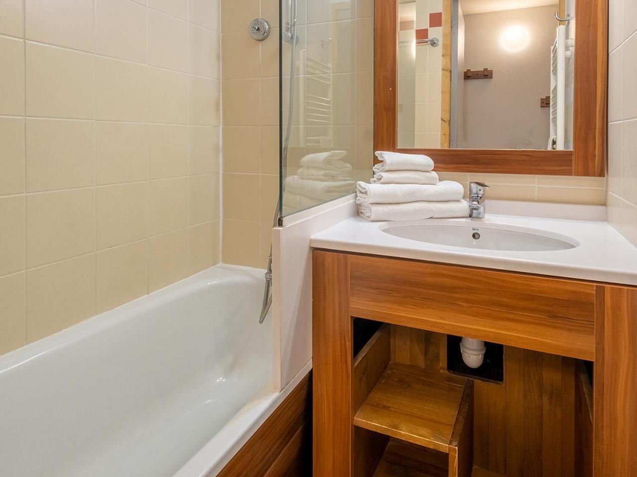 Residence Pierre & Vacances Le Machu Pichu 瓦托伦斯 外观 照片