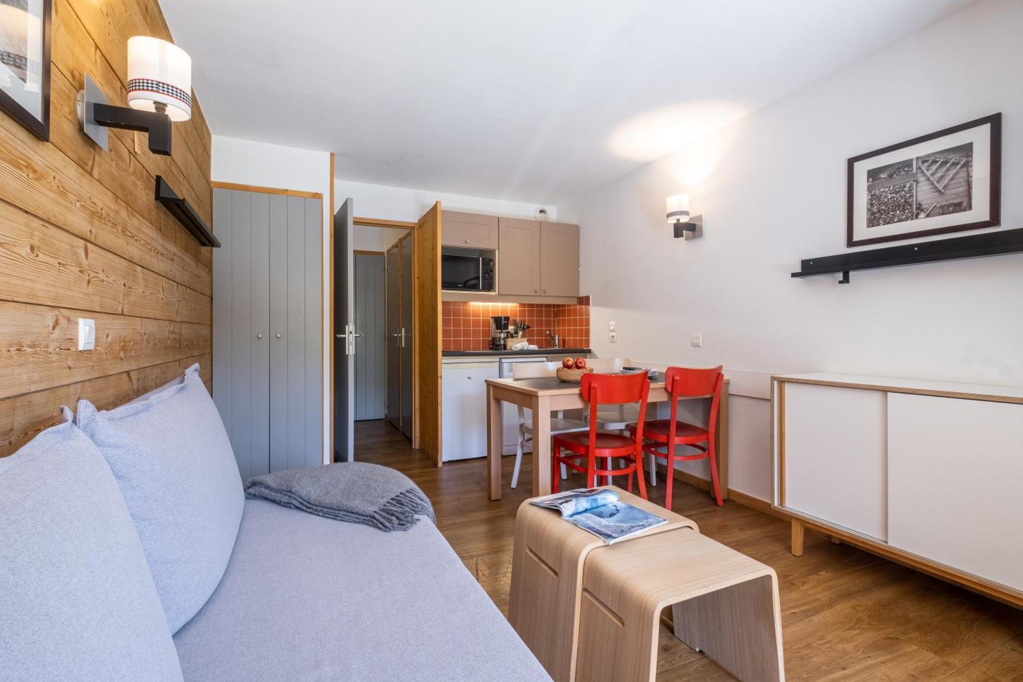 Residence Pierre & Vacances Le Machu Pichu 瓦托伦斯 外观 照片