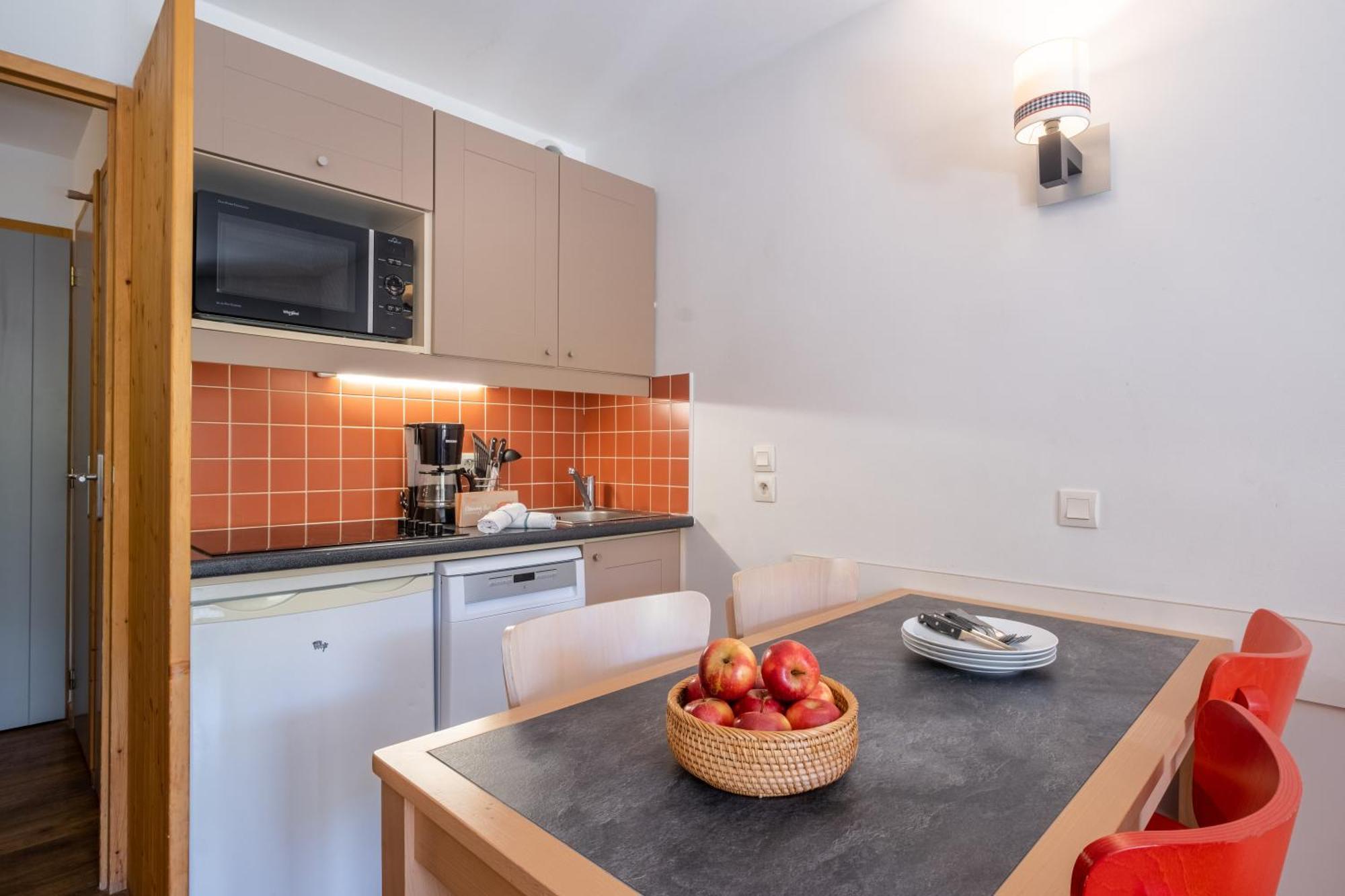 Residence Pierre & Vacances Le Machu Pichu 瓦托伦斯 外观 照片