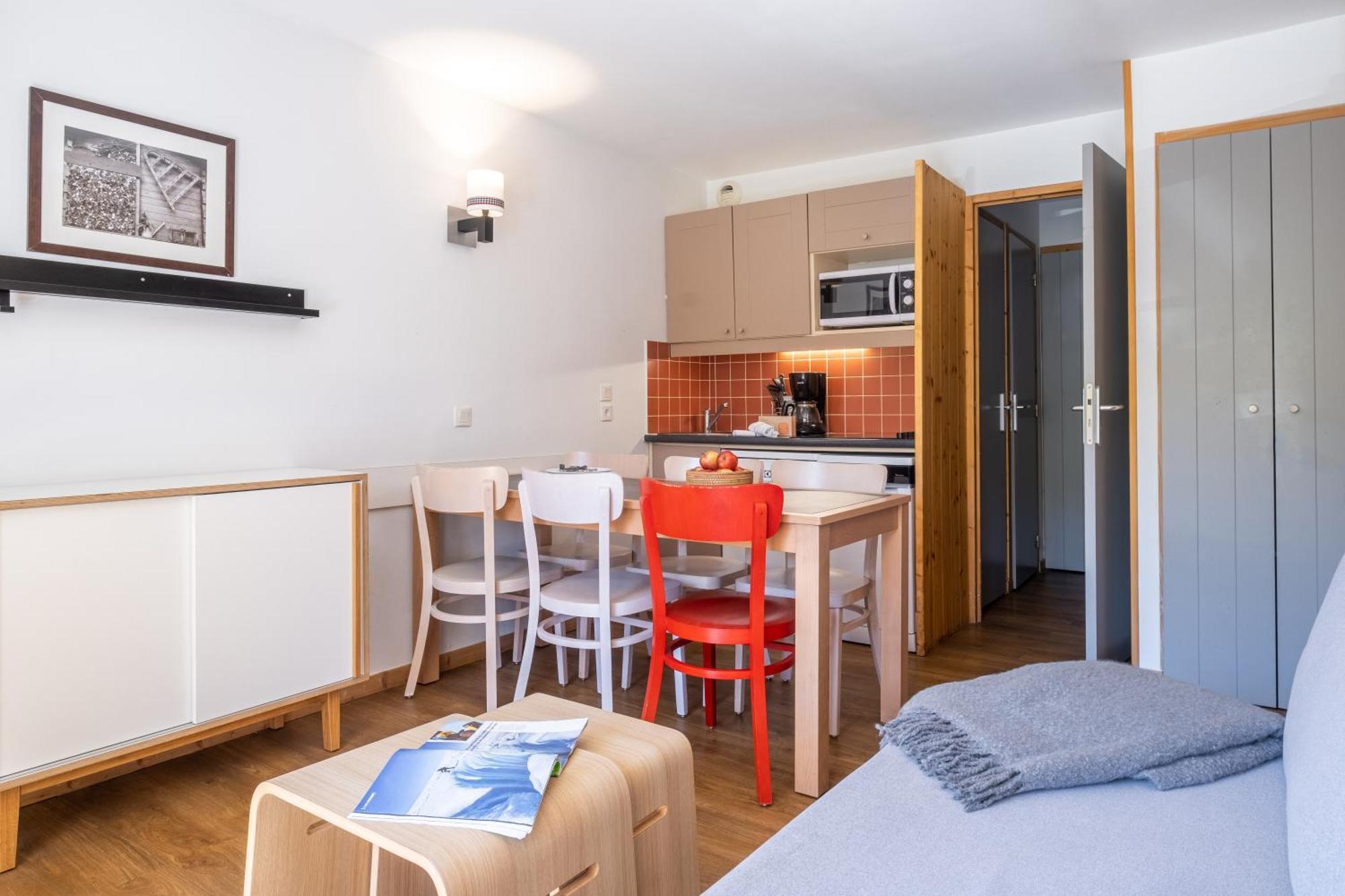 Residence Pierre & Vacances Le Machu Pichu 瓦托伦斯 外观 照片