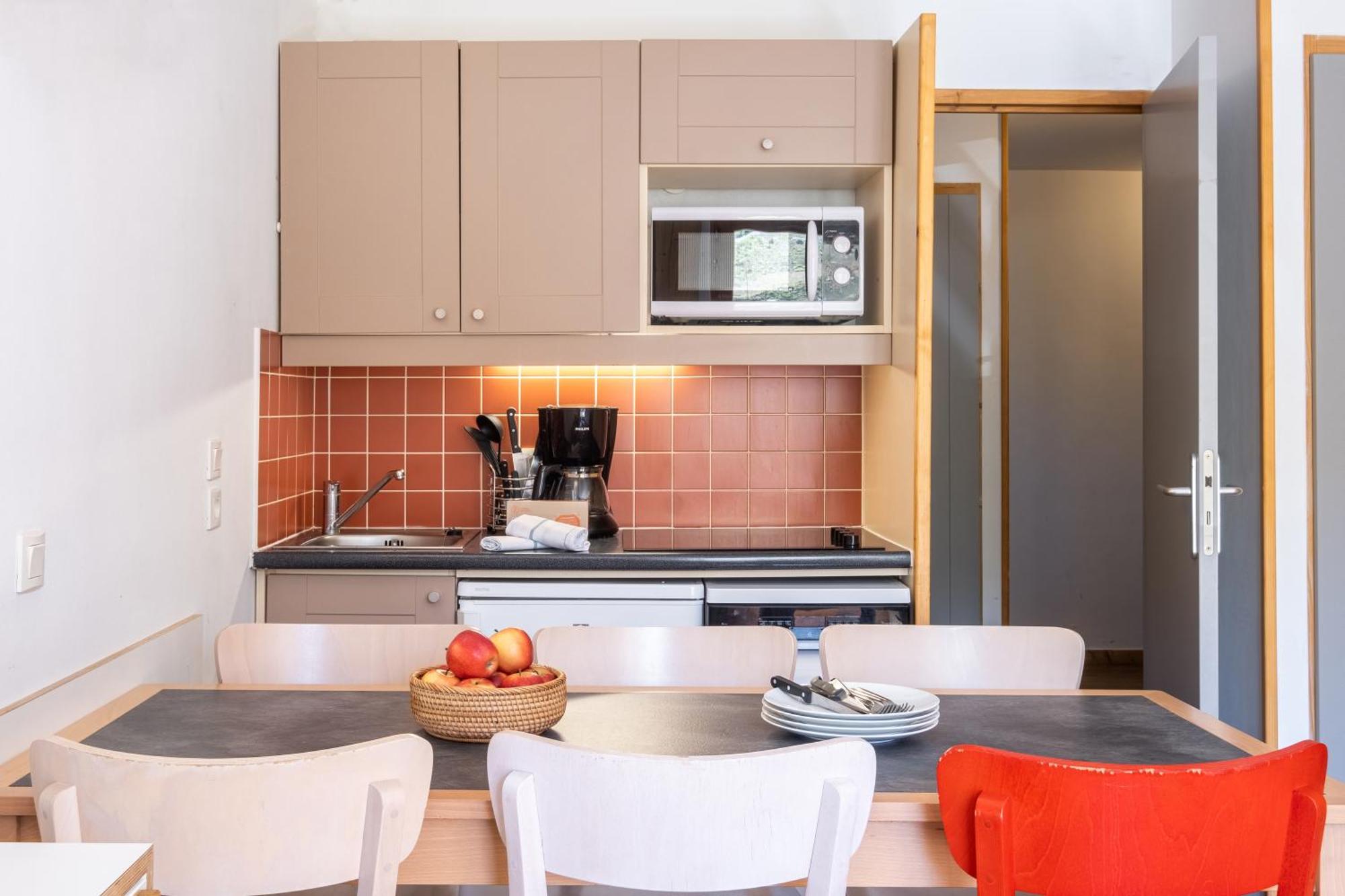 Residence Pierre & Vacances Le Machu Pichu 瓦托伦斯 外观 照片