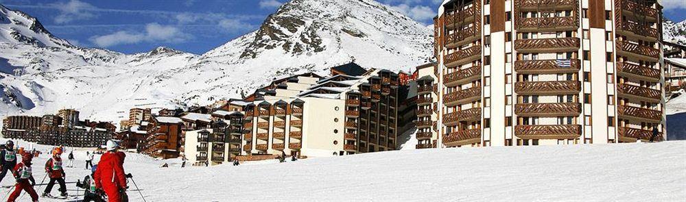 Residence Pierre & Vacances Le Machu Pichu 瓦托伦斯 外观 照片