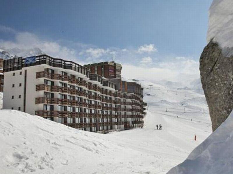 Residence Pierre & Vacances Le Machu Pichu 瓦托伦斯 外观 照片
