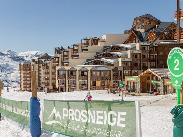 Residence Pierre & Vacances Le Machu Pichu 瓦托伦斯 外观 照片