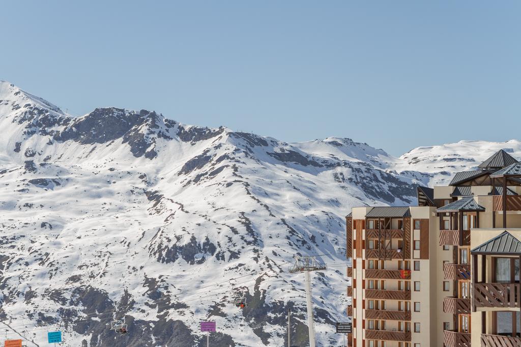 Residence Pierre & Vacances Le Machu Pichu 瓦托伦斯 外观 照片