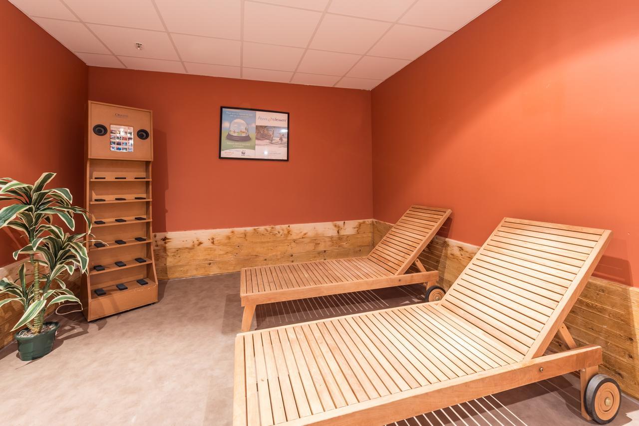 Residence Pierre & Vacances Le Machu Pichu 瓦托伦斯 外观 照片