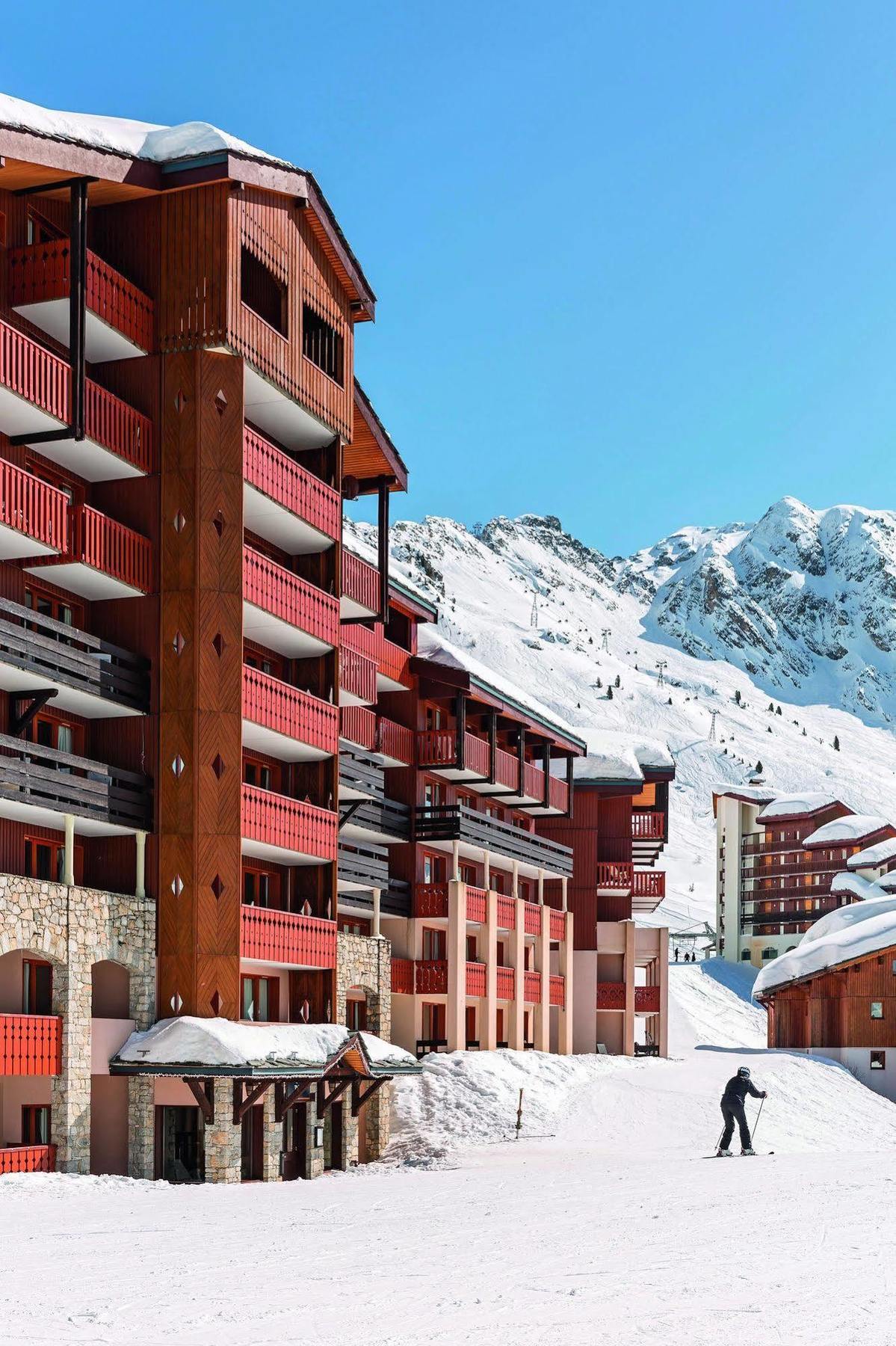 Residence Pierre & Vacances Le Machu Pichu 瓦托伦斯 外观 照片