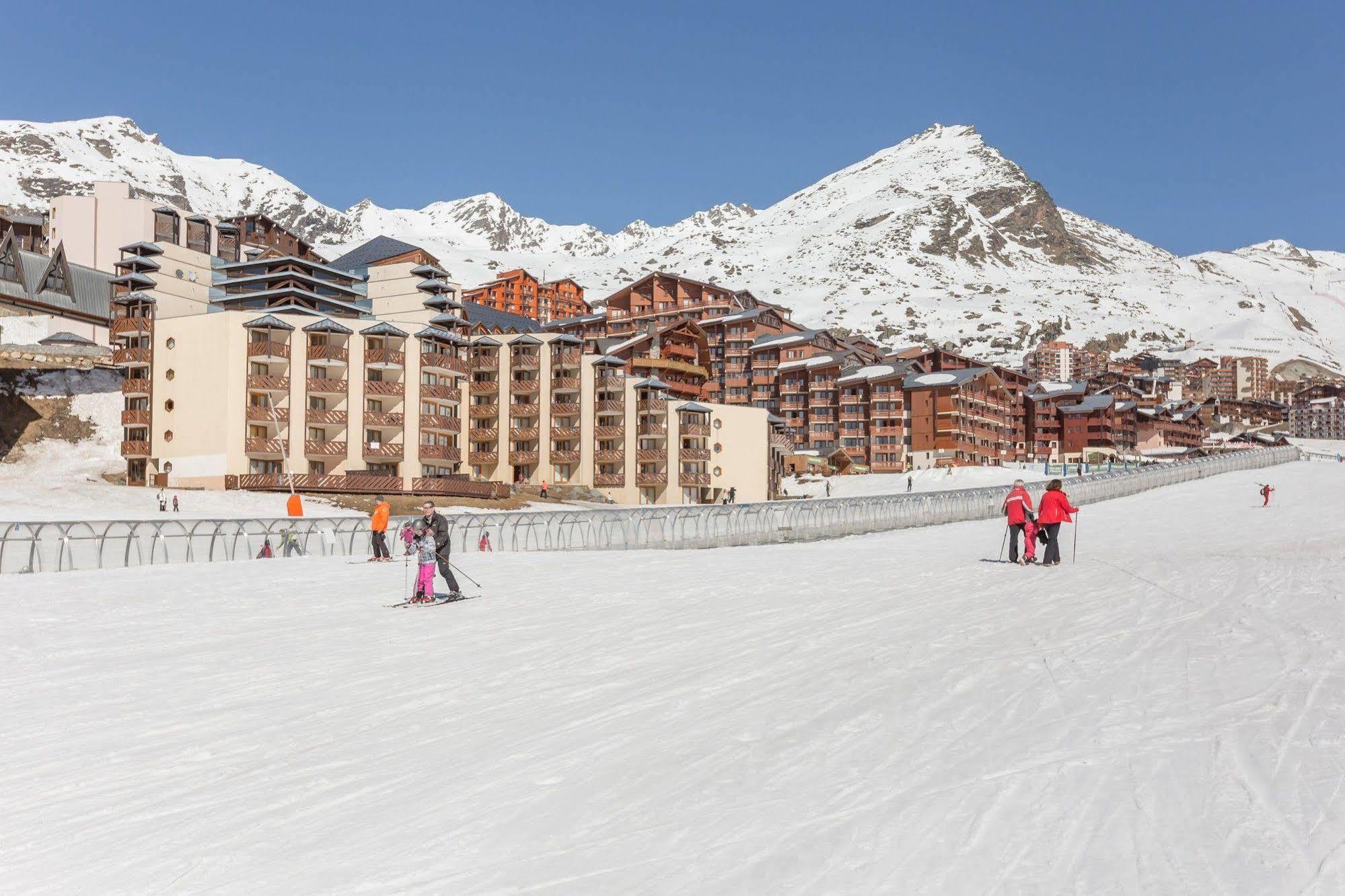 Residence Pierre & Vacances Le Machu Pichu 瓦托伦斯 外观 照片