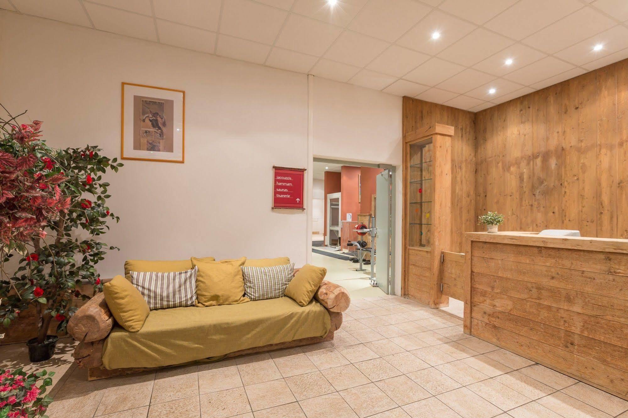 Residence Pierre & Vacances Le Machu Pichu 瓦托伦斯 外观 照片