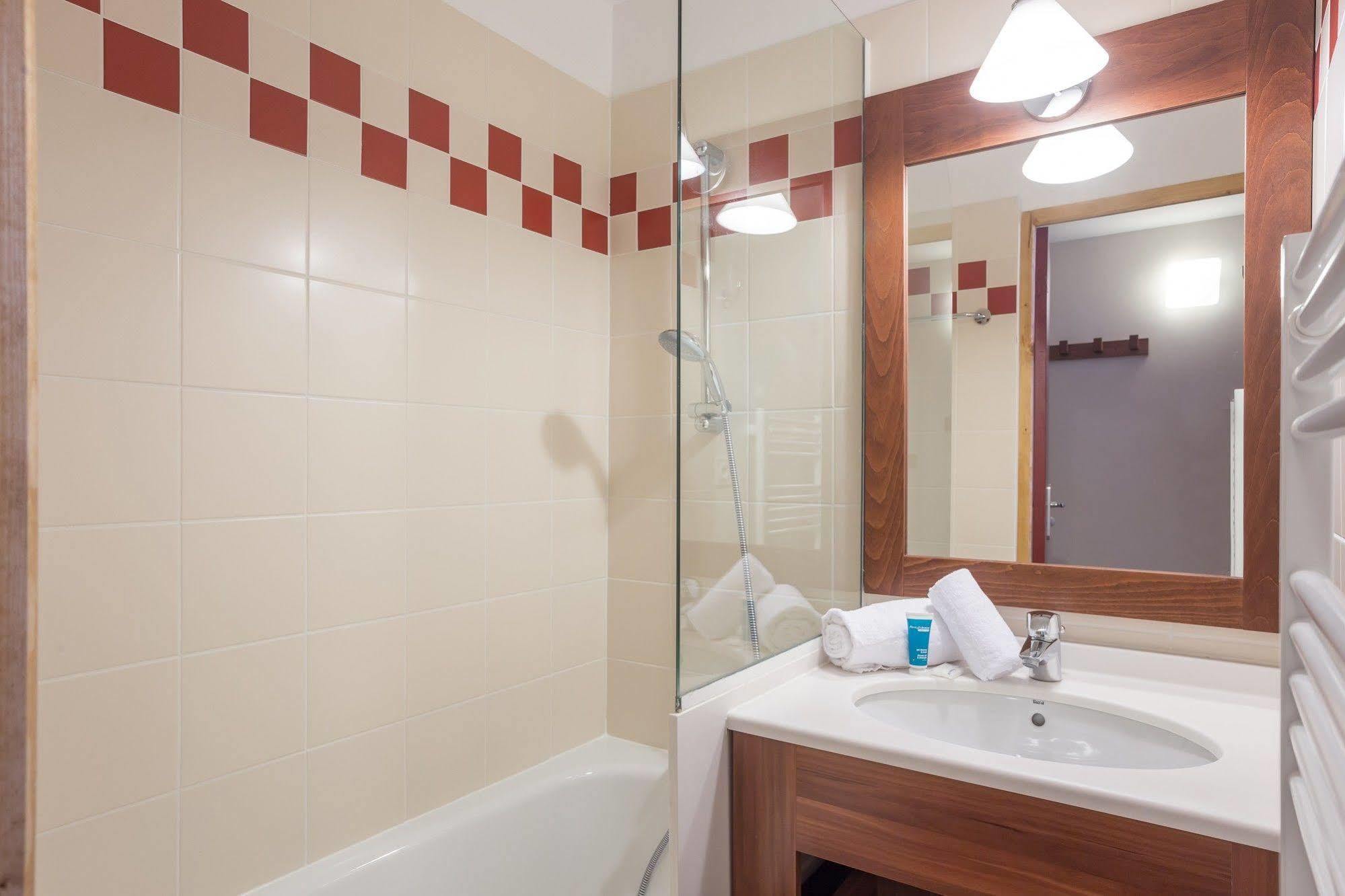 Residence Pierre & Vacances Le Machu Pichu 瓦托伦斯 外观 照片