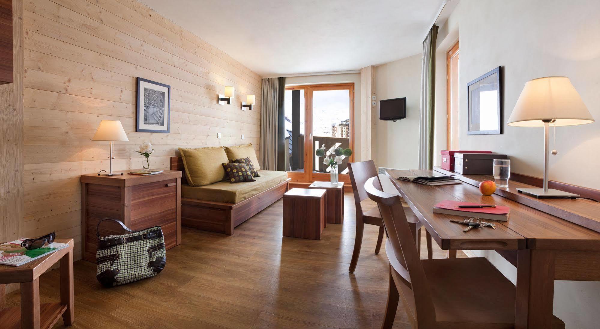 Residence Pierre & Vacances Le Machu Pichu 瓦托伦斯 外观 照片
