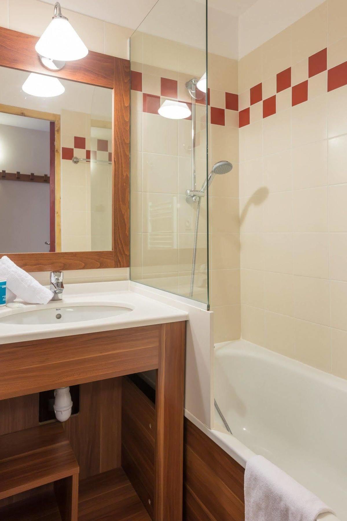 Residence Pierre & Vacances Le Machu Pichu 瓦托伦斯 外观 照片