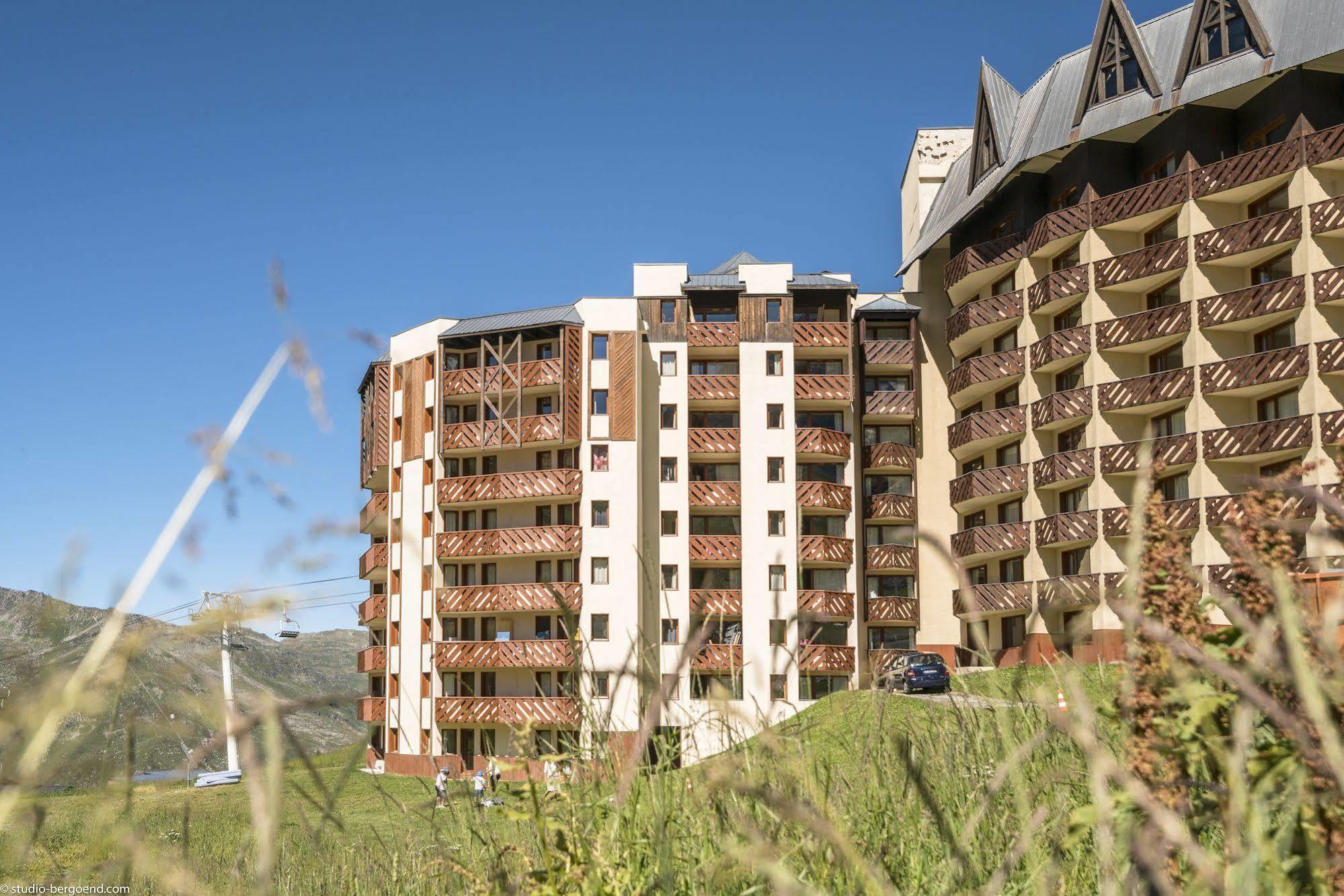 Residence Pierre & Vacances Le Machu Pichu 瓦托伦斯 外观 照片