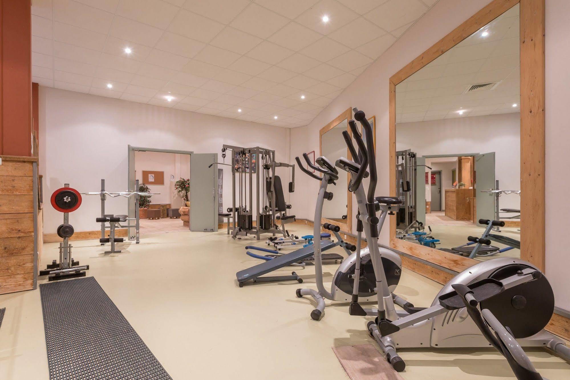 Residence Pierre & Vacances Le Machu Pichu 瓦托伦斯 外观 照片
