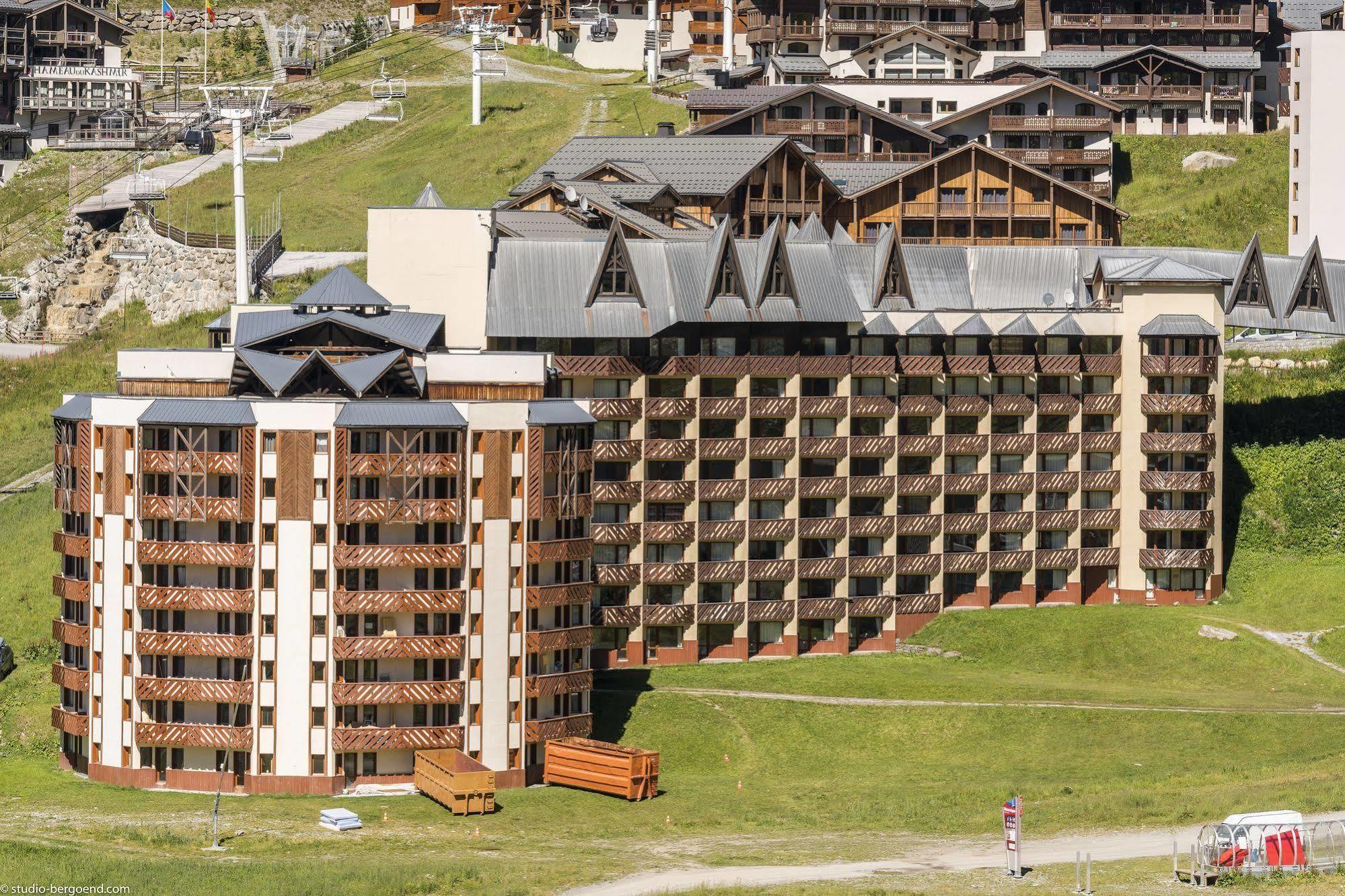 Residence Pierre & Vacances Le Machu Pichu 瓦托伦斯 外观 照片