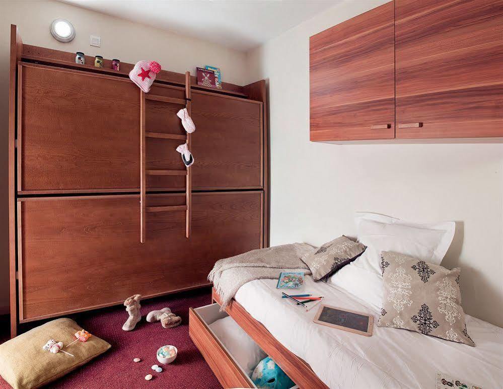 Residence Pierre & Vacances Le Machu Pichu 瓦托伦斯 外观 照片